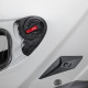 Casca moto W-TEC NK-863, Alb lucios Casca moto W-TEC NK-863, Alb lucios