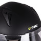 Casca moto W-TEC NK-863, Negru-Lucios