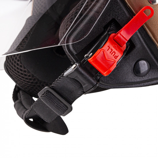 Casca moto W-TEC Yucato, Verde Casca moto W-TEC Yucato, Verde