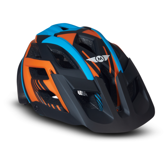 Casca velo MOTO B37 Sport Orange