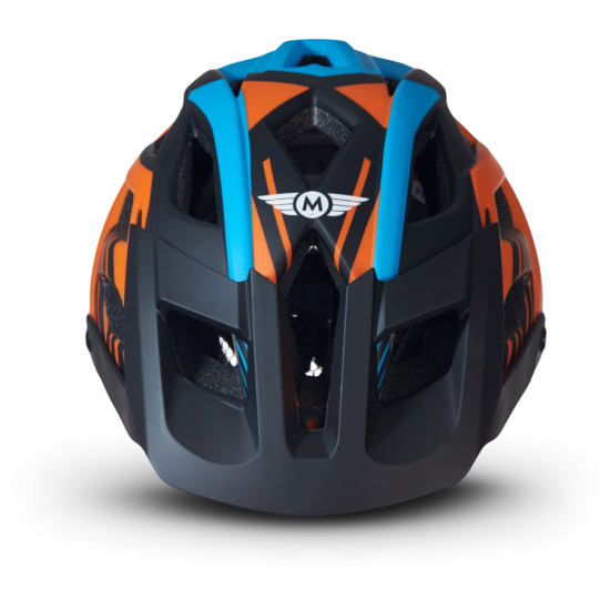 Casca velo MOTO B37 Sport Orange Casca velo MOTO B37 Sport Orange