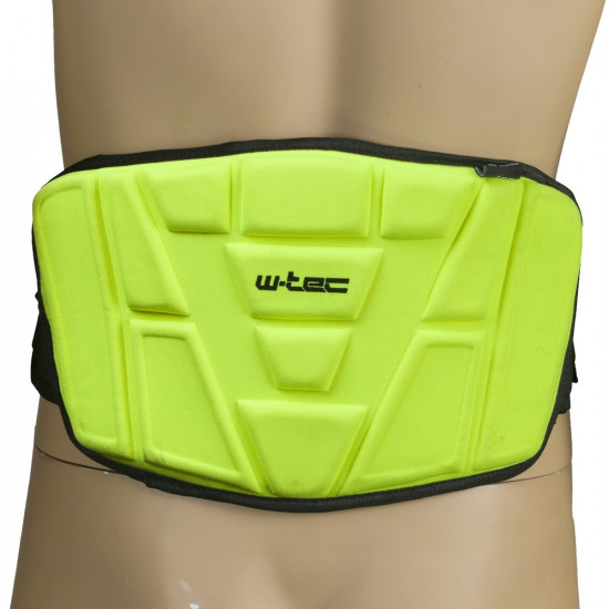 Centura de protectie pentru talie W-TEC NF-3603, Verde / Negru