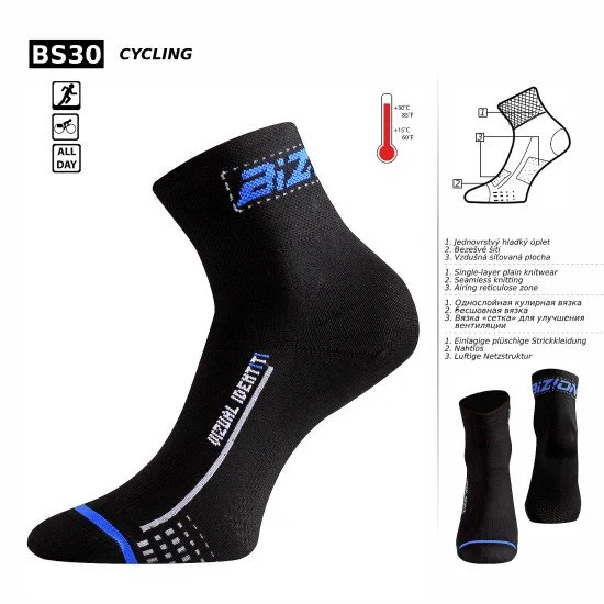 Sosete Termo LASTING BS30