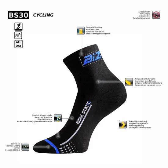 Sosete Termo LASTING BS30