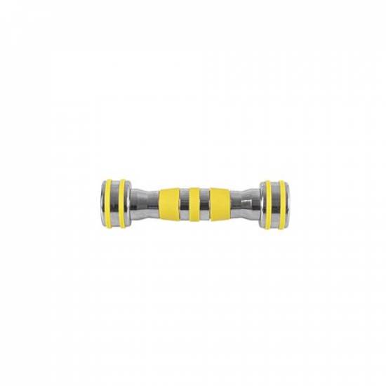 Gantera cromata inSPORTline Yellsteel 1 кg Gantera cromata inSPORTline Yellsteel 1 кg
