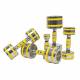 Gantera cromata inSPORTline Yellsteel 1 кg Gantera cromata inSPORTline Yellsteel 1 кg