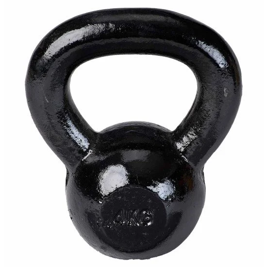 Kettlebell SPARTAN 4 kg Kettlebell SPARTAN 4 kg