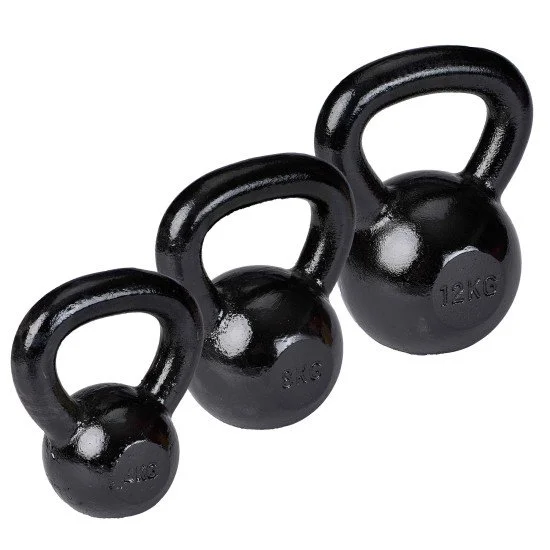 Kettlebell SPARTAN 4 kg Kettlebell SPARTAN 4 kg