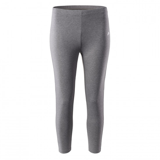 Colanti sport pentru femei MARTES Lady Kim 3/4, Gri