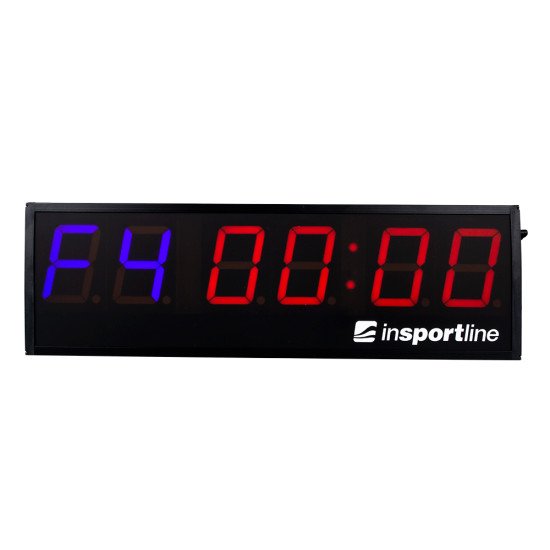 Cronometru pentru sala de fitness зала inSPORTline CF100 Cronometru pentru sala de fitness зала inSPORTline CF100