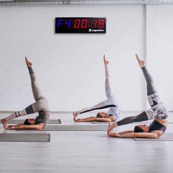 Cronometru pentru sala de fitness зала inSPORTline CF100 Cronometru pentru sala de fitness зала inSPORTline CF100