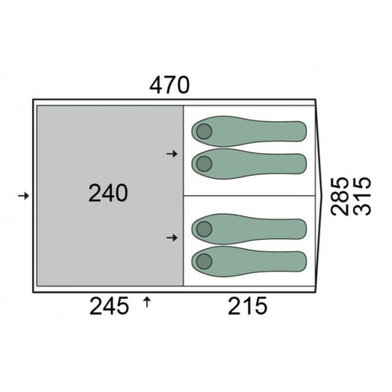 Cort PINGUIN Interval 4 Steel Cort PINGUIN Interval 4 Steel