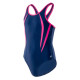 Costum de baie pentru fete MARTES Lily JR, Albastru/Roz Costum de baie pentru fete MARTES Lily JR, Albastru/Roz