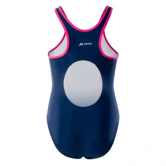 Costum de baie pentru fete MARTES Lily JR, Albastru/Roz Costum de baie pentru fete MARTES Lily JR, Albastru/Roz