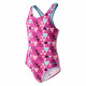 Costum de inot pentru fete AQUAWAVE Binita Kids, Roz Costum de inot pentru fete AQUAWAVE Binita Kids, Roz