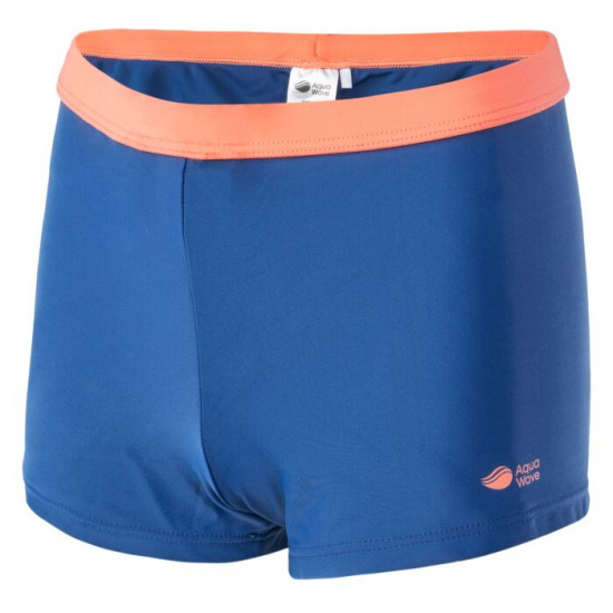 Costum de baie pentru baieti AQUAWAVE BIRI JR, Coral