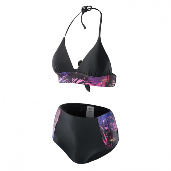 Costum de inot pentru femei AQUAWAVE Paola WMNS, Negru Costum de inot pentru femei AQUAWAVE Paola WMNS, Negru