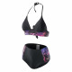 Costum de inot pentru femei AQUAWAVE Paola WMNS, Negru Costum de inot pentru femei AQUAWAVE Paola WMNS, Negru