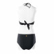 Costum de inot pentru femei AQUAWAVE Paola WMNS, Negru Costum de inot pentru femei AQUAWAVE Paola WMNS, Negru