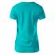 Tricou pentru femei HI-TEC Lady Elsea, Albastru Tricou pentru femei HI-TEC Lady Elsea, Albastru