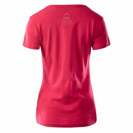 Tricou de femei ELBRUS Loretto Wo's, Zmeura