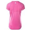 Tricou sport pentru femei HI-TEC Lady Alna, Very Berry
