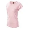 Tricou sport pentru femei IGUANA Nuka W, Roz