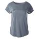 Tricou de femei HI-TEC Lady Ikki, Gri