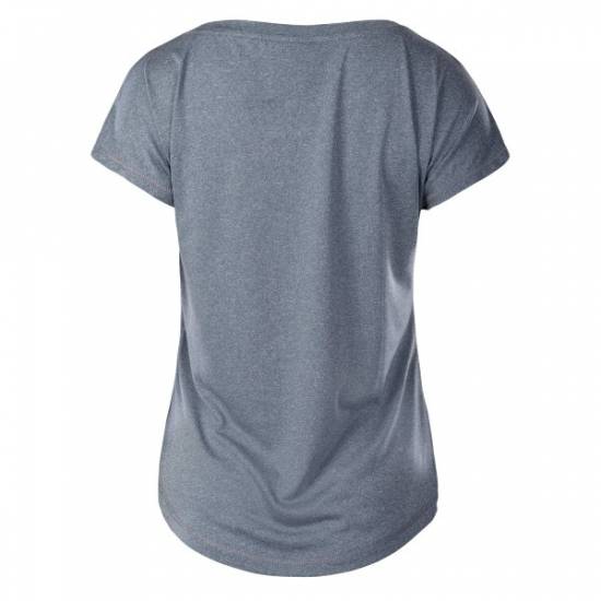 Tricou de femei HI-TEC Lady Ikki, Gri