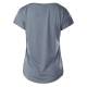 Tricou de femei HI-TEC Lady Ikki, Gri