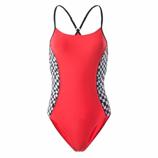 Costume de baie pentru femei AQUAWAVE Tokyo Gamagori Wmns, Rosu