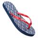 Papuci flip-flops pentru femei AQUAWAVE Rachel Wmns marine, Rosu