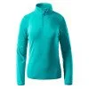 Bluza pentru femei polar IGUANA Vilos W, Capri Breeze Bluza pentru femei polar IGUANA Vilos W, Capri Breeze