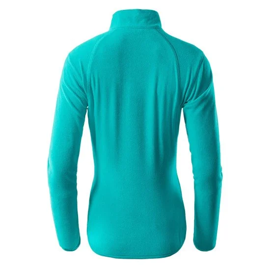 Bluza pentru femei polar IGUANA Vilos W, Capri Breeze Bluza pentru femei polar IGUANA Vilos W, Capri Breeze