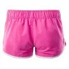 Pantaloni scurti pentru femei AQUAWAVE Rossy, Roz/Alb