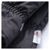 Mănuși de schi femei HI-TEC Lady Erien - Negre