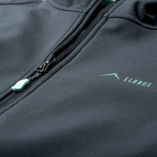 Geaca softshell dama ELBRUS Melba Wos Blue Nights