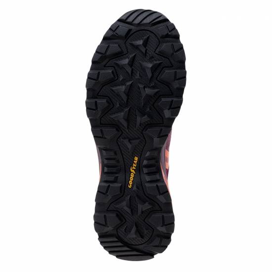 Pantofi trekking dama ELBRUS Milkar WP Wos Pantofi trekking dama ELBRUS Milkar WP Wos