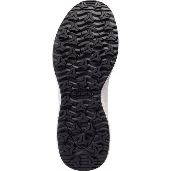 Ghete de iarnă pentru femei IGUANA Linos MID WP W - Gri închis-Negru