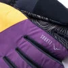 Mănuși de schi femei ELBRUS Pointe Wo s ELBRUS Pointe Wo s - Galben-Violet