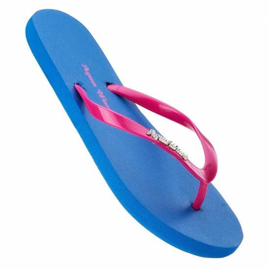 Papuci flip-flop pentru femei AQUAWAVE Crystal