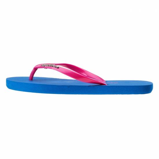 Papuci flip-flop pentru femei AQUAWAVE Crystal