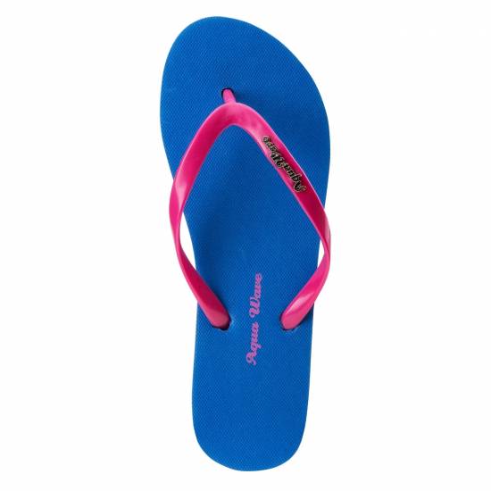 Papuci flip-flop pentru femei AQUAWAVE Crystal