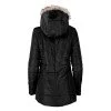 Geaca pentru femei HI-TEC LADY EVA, Negru Geaca pentru femei HI-TEC LADY EVA, Negru