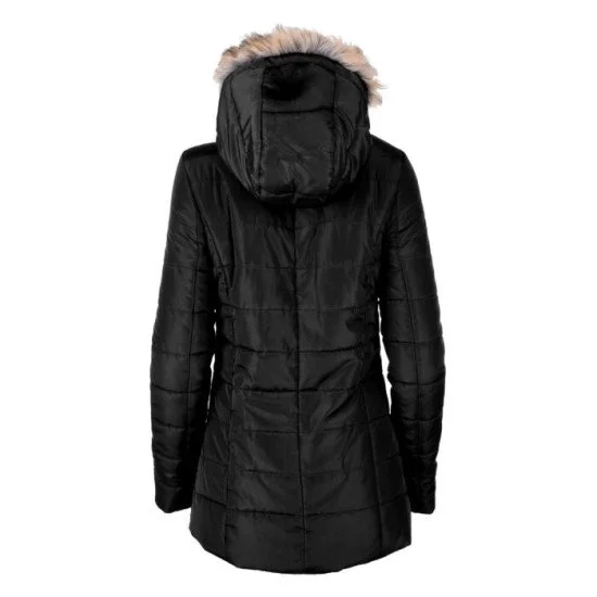 Geaca pentru femei HI-TEC LADY EVA, Negru Geaca pentru femei HI-TEC LADY EVA, Negru