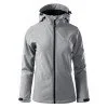 Geaca softshell de dama HI-TEC Lady Capri Gri Geaca softshell de dama HI-TEC Lady Capri Gri