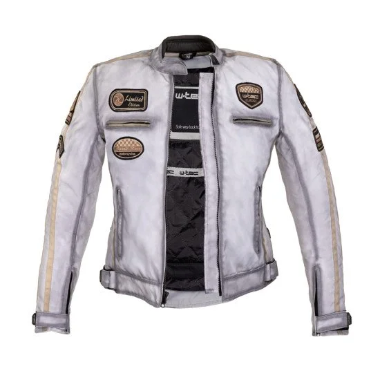 Geaca moto pentru femei W-TEC Virginia
