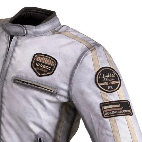 Geaca moto pentru femei W-TEC Virginia