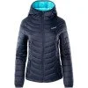 Geaca de iarna pentru femei HI-TEC Lady Nahia sky captain