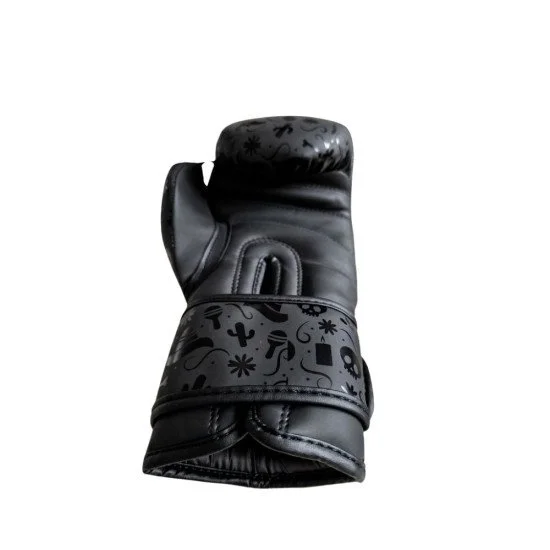 Mănuși de box copii inSPORTline Bamzy - Negru